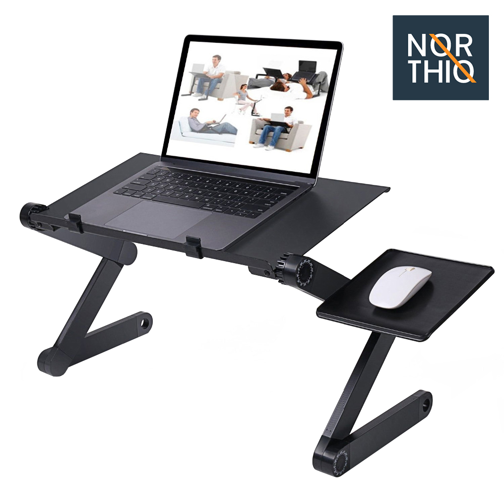 Details about   Expandable Design Laptop Table Stand Adjustable and Foldable Table For Sofa show original title 